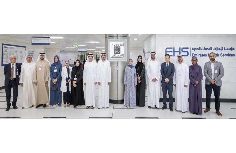 مشروع «التصوير التشخيصي الدقيق بالذكاء الاصطناعي» يحصل على علامة الجاهزية للمستقبل 