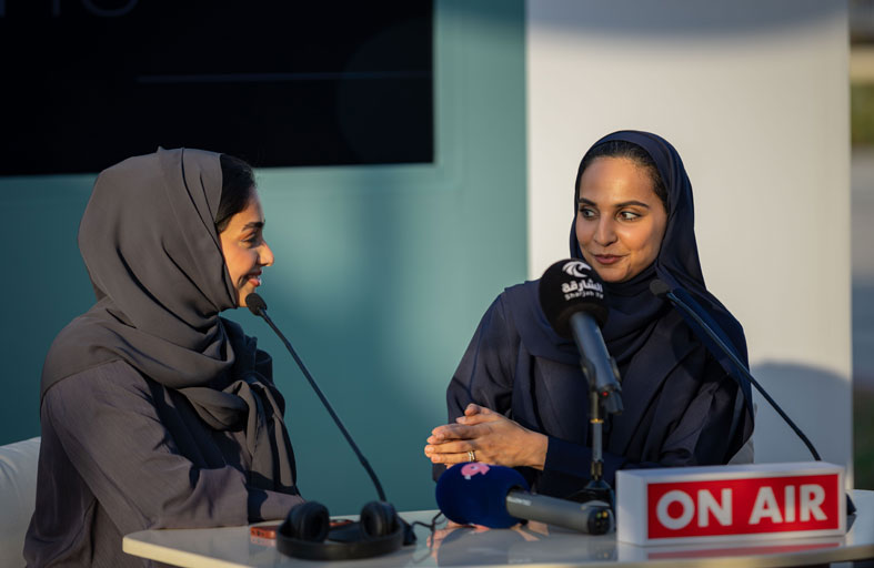 سيدات أعمال الشارقة يطلق بودكاست «نمو» لاستعراض رؤى قادة التغيير في الإمارات والمنطقة