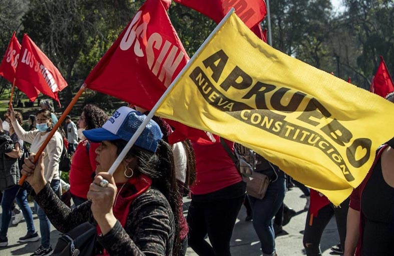 شيلي في منعطف حاسم من تاريخها...!