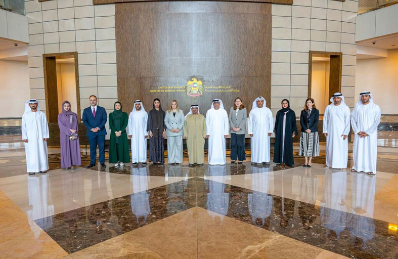 الحوار الإماراتي الأوروبي لحقوق الإنسان يعقد اجتماعه الثالث عشر في أبوظبي