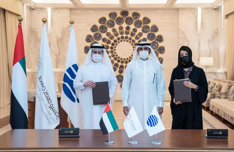 المؤسسات الحكومية في دبي ونظيراتها الاتحادية توحد الصفوف استعدادا لاحتفال عالمي في إكسبو 2020