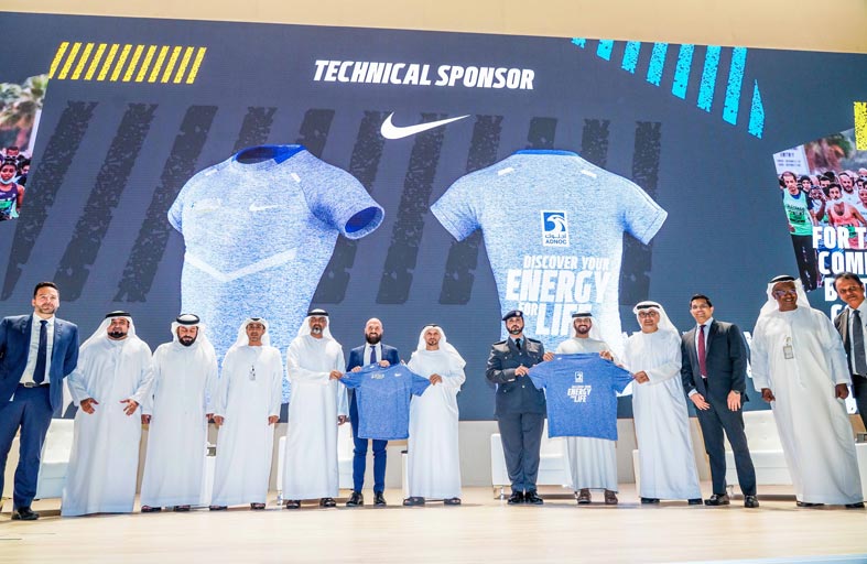 ماراثون أدنوك أبوظبي 2022 يكشف عن مسار السباق بحلّته الجديدة 
