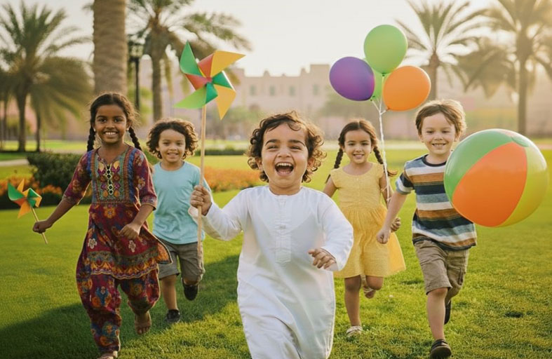 أسبوع أبوظبي للطفولة المبكرة ينطلق الاثنين المقبل