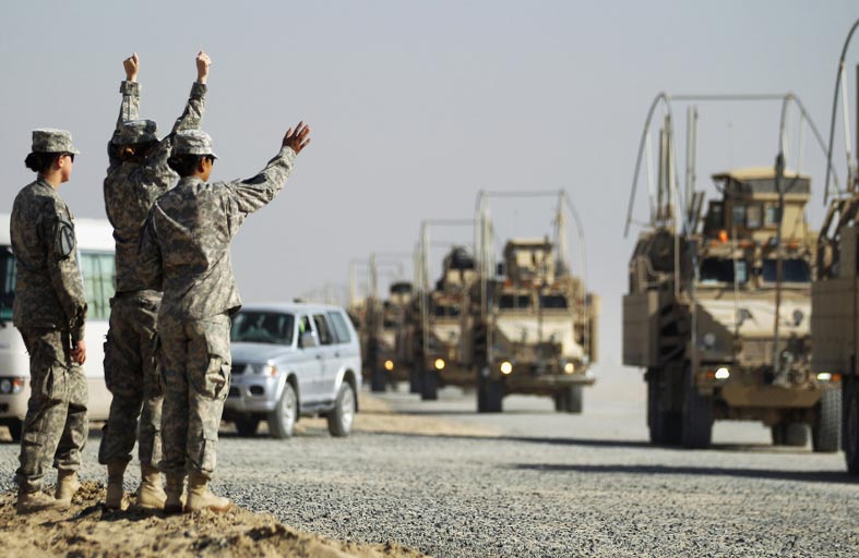 تراجع النفوذ.. الاستراتيجية الأمريكية المتحولة في العراق 