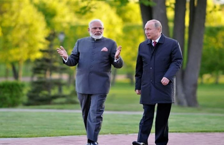 بين الصين والهند.. أين تقف روسيا؟