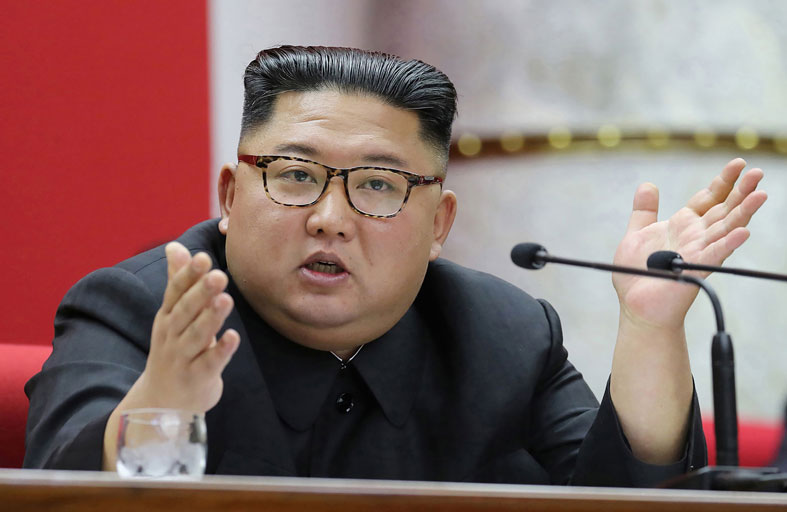 الصين ترسل خبراء طبيين لزعيم كوريا الشمالية 