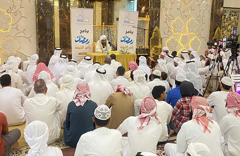 رأس الخيمة للقرآن الكريم تسدل الستار على برنامجها الرمضاني في موسمه العاشر