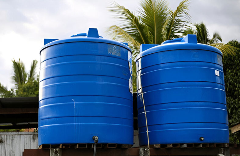 تقتل رضيعها بإغراقه في خزان مياه