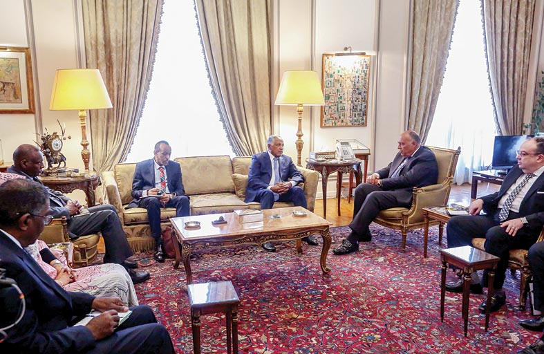 البرهان ودقلو يتفقان على هدنة أسبوع وتعيين ممثلين للمحادثات