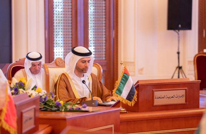 الحسيني يترأس وفد الدولة المشارك في  اجتماع لجنة التعاون المالي والاقتصادي بدول التعاون