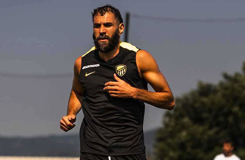 الوحش جاهز.. مدرب كريم بنزيما يرعب النصر السعودي