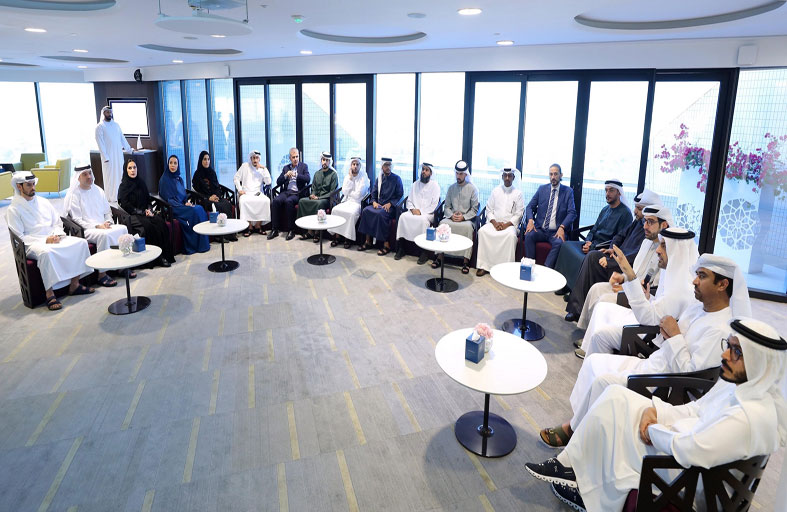 غرفة دبي العالمية تعزز جهودها لدعم التوسع الخارجي لرواد الأعمال الإماراتيين