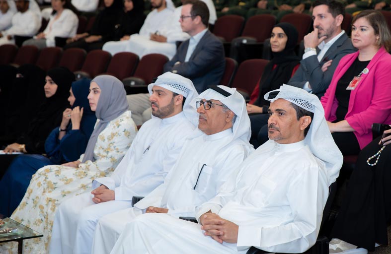 انطلاق أعمال منتدى مهارات المستقبل والتوظيف في جامعة الإمارات 