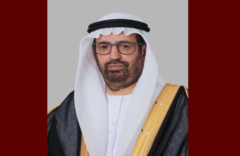 د.علي النعيمي: الاتفاق الإبراهيمي رسالة للعالم بأننا يجب أن نجدد الحوار بين بعضنا البعض والسلام يجب أن يشمل الجميع 