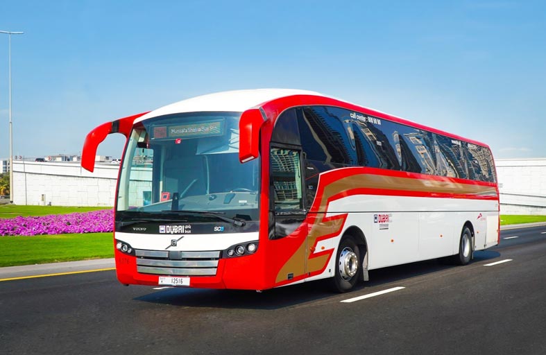 361.2 مليون راكب استخدموا وسائل النقل في دبي خلال النصف الأول