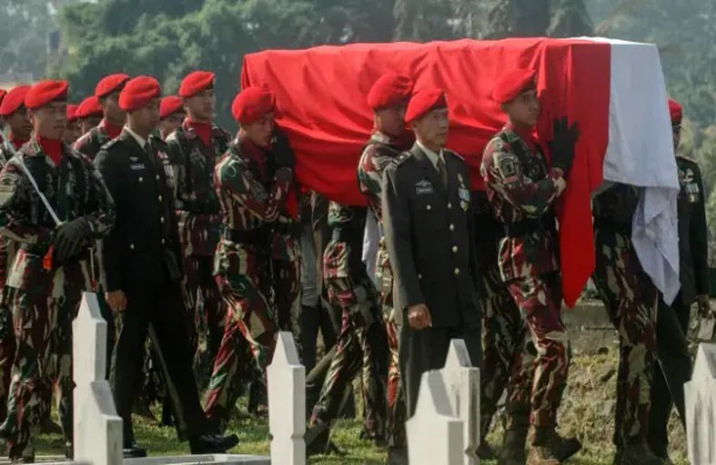 إندونيسيا تطلب تحقيقاً بمقتل جنودها في لبنان