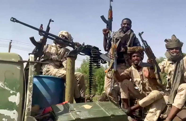 قد تتدخّل في السودان.. ما هي قوات «إيساف» الإفريقية؟