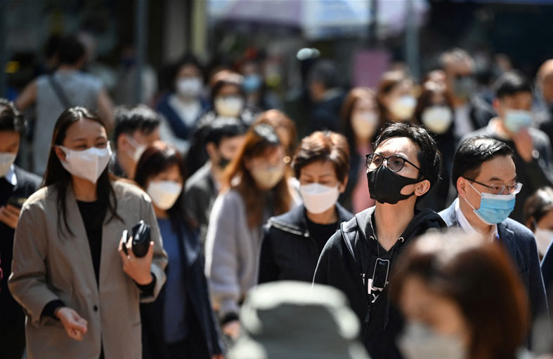 الصين ترد على «الصحة العالمية» بشأن تزايد الأمراض التنفسية