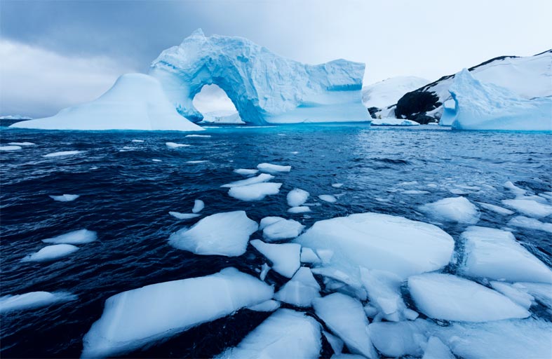 كيف يؤدي ذوبان الأنهار الجليدية لانهيار كنوز علمية ثمينة؟