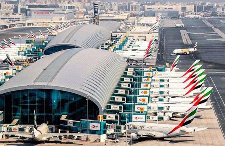 15.8 % نموا في أعداد المسافرين عبر مطارات الإمارات في 2021