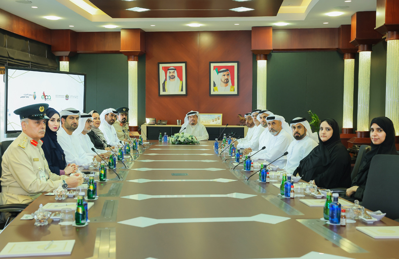 جمعية الإمارات لرعاية الموهوبين ووزارة الاقتصاد تبحثان سبل التعاون في مجال الملكية الفكرية لدعم المبتكرين والموهوبين الإماراتيين