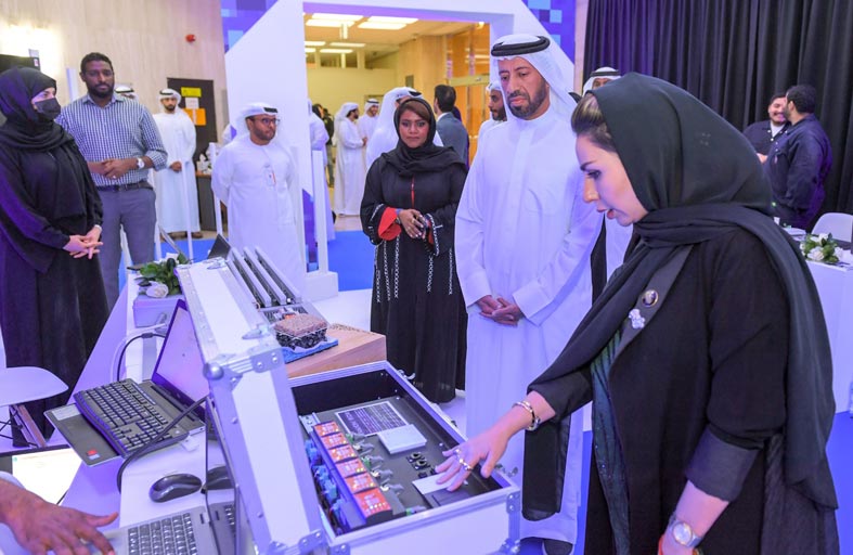 بلدية مدينة أبوظبي تواكب شهر الابتكار بتنظيم فعاليات متنوعة خلال الفترة من 20 إلى 28 فبراير الجاري