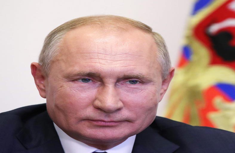  بوتين يلغي لقاء تلفزيونيا تقليديا مع الروس