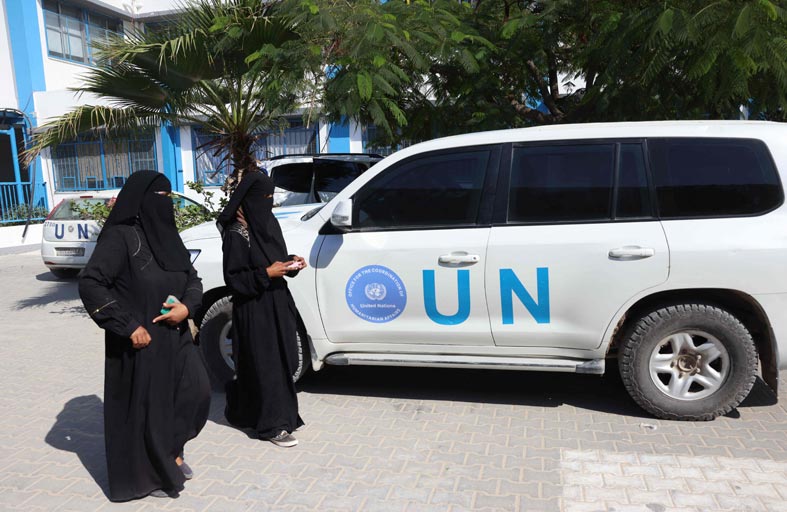 الأونروا وكالة أساسية لملايين الفلسطينيين.. تحظرها إسرائيل 