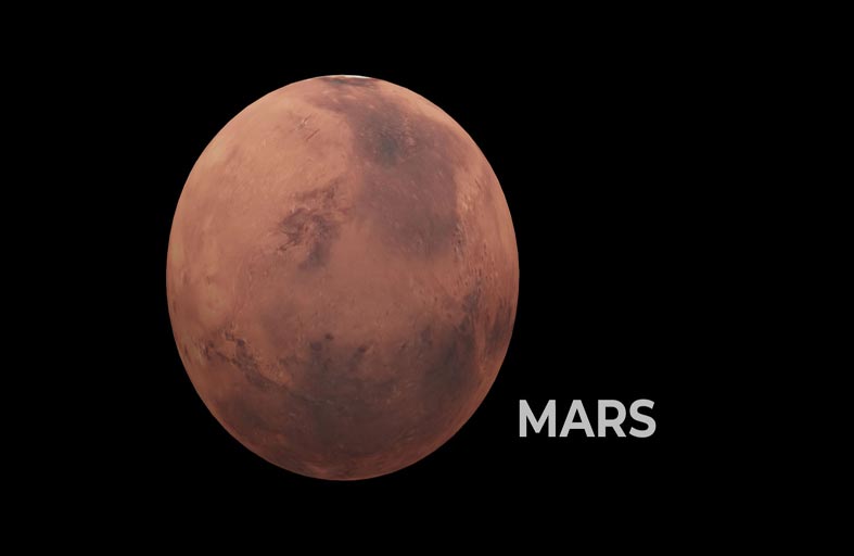 تقرير: خريطة المريخ المائية قد تساعد فى اختيار المواقع للبعثات المستقبلية