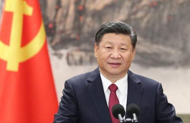 شي يريد العمل مع مصر لإحلال الاستقرار في الشرق الأوسط 