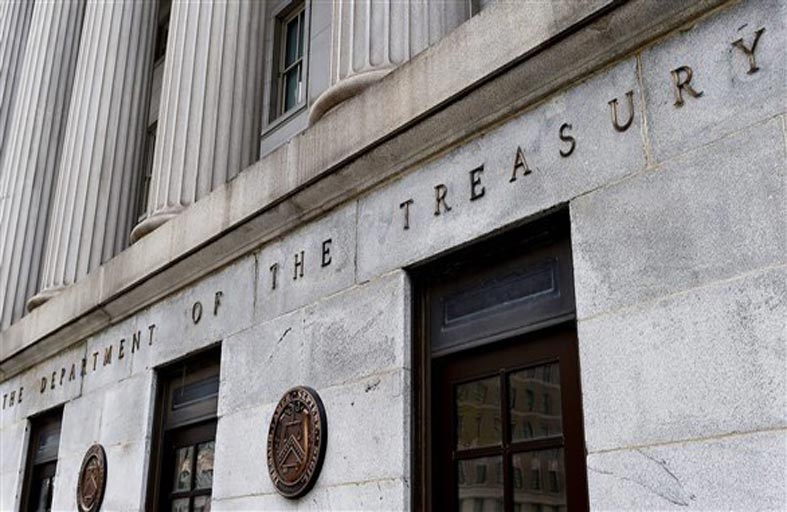   أمريكا تستهدف شبكة مالية على صلة بداعش في تركيا