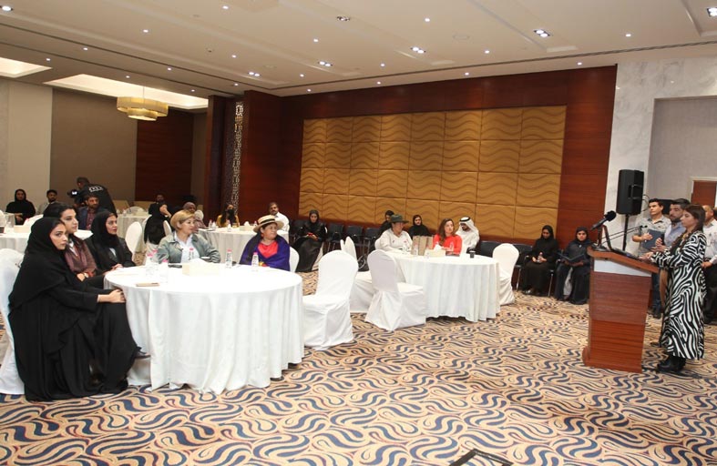 غرفة الشارقة تستعرض فرص الشراكات  الاستثمارية بين مجتمعي الأعمال المحلي والكولومبي