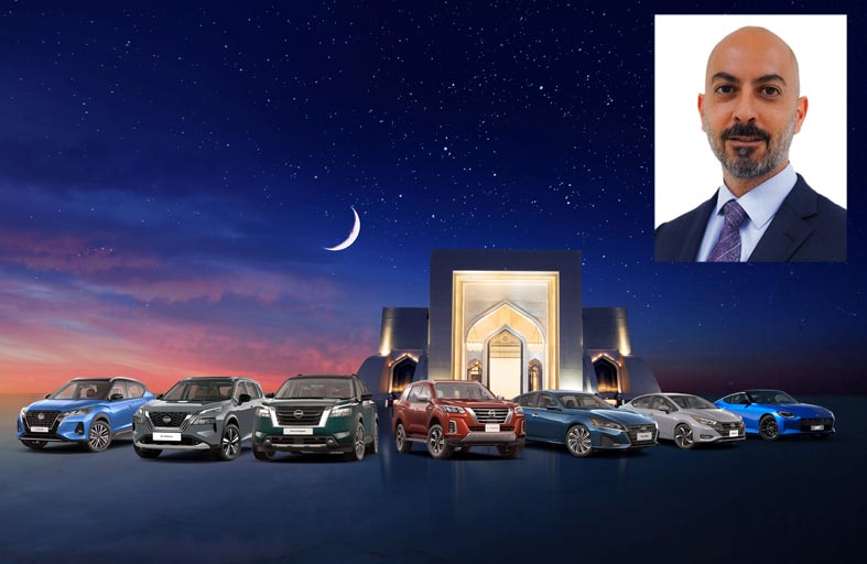 المسعود للسيارات تطلق عروضاً حصرية خلال شهر رمضان المبارك