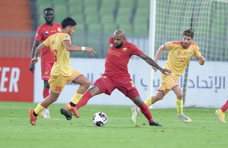 تصفيات الدور الأول لكأس الملك سلمان للأندية تدخل مرحلة الحسم