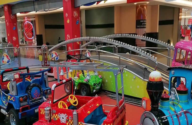 بلدية مدينة أبوظبي تنظم حملة تفتيشية توعوية على مراكز التجميل النسائية وصالات الألعاب 