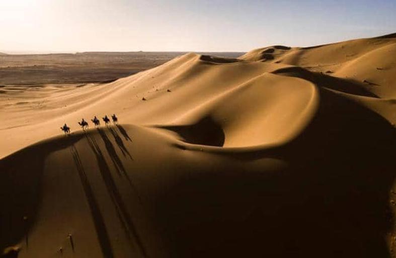 مشروع سياحي ليبي للكشف عن كنوز الصحراء