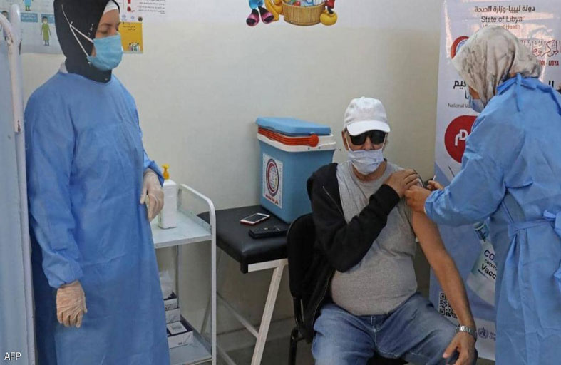 تفاقم الوضع الوبائي لكورونا بليبيا.. ومخاوف من كارثة إنسانية