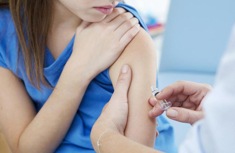 اليابان تعاود التطعيم ضد سرطان عنق الرحم 