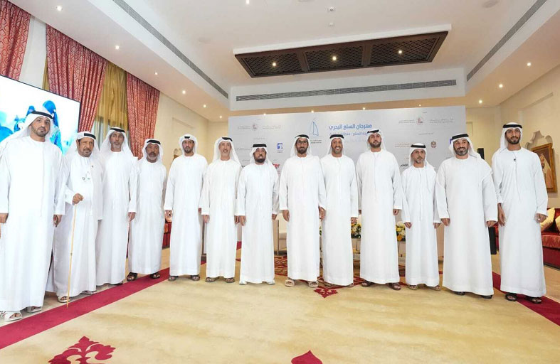 برعاية حمدان بن زايد .. مهرجان السلع البحري ينطلق 7 نوفمبر
