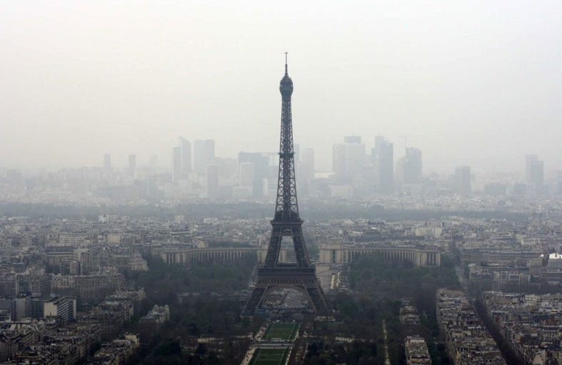 تغريم فرنسا 11 مليون دولار لتجاوز مستويات التلوث
