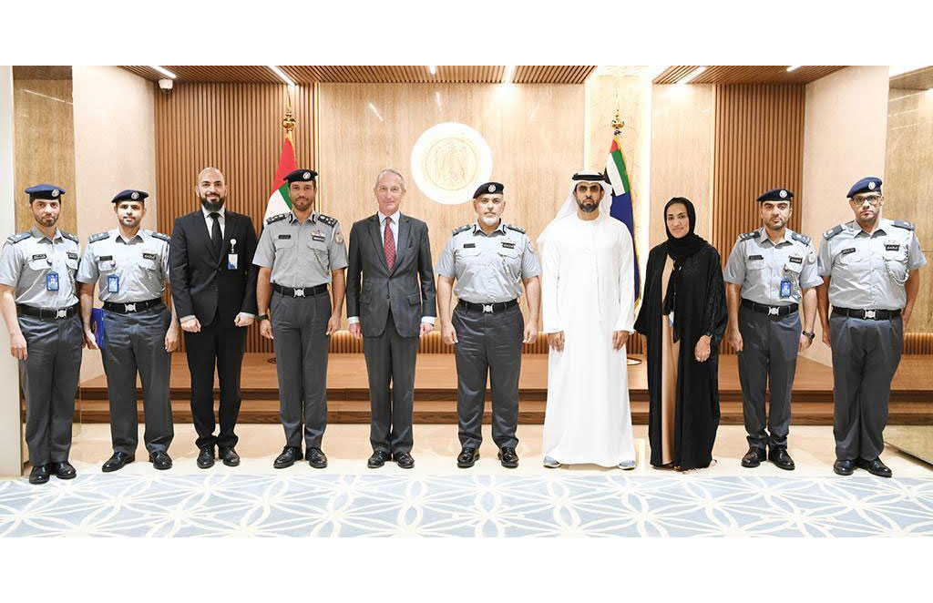 شرطة أبوظبي تحصل على أعلى تصنيف عالمي في مجال الابتكار الحكومي