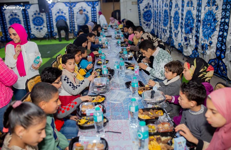 «زايد العليا لأصحاب الهمم» و «الشباب» المصرية و «القابضة» (ADQ) تحتفل بـ يوم زايد للعمل الإنساني