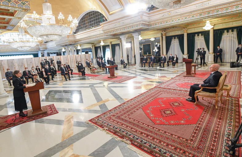 ترحيب عربي بتشكيل الحكومة التّونسية الجديدة