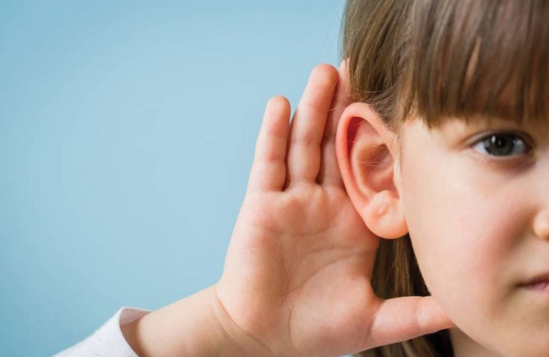 علاج جيني يعيد السمع لأطفال يعانون الصمم 