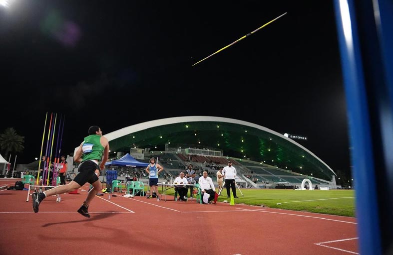 «ألعاب القوى» ينظم بطولة الإمارات في أبوظبي بمشاركة 400 لاعب ولاعبة