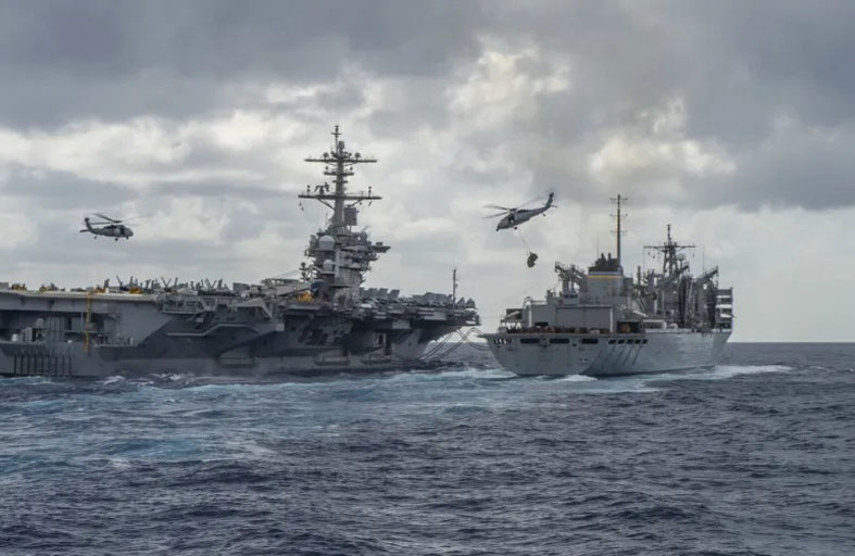 فورين بوليسي: أمريكا قريبة من حرب عالمية.. قد تخسرها