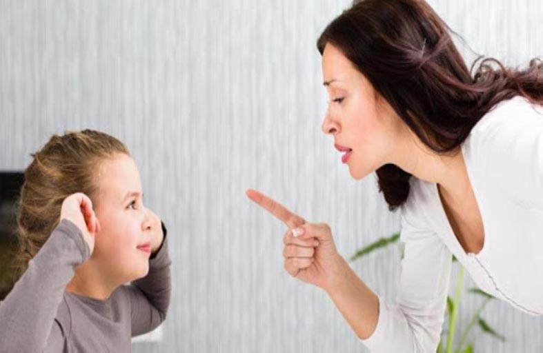 كيف تقولين لا لطفلك دون أن تنطقيها ؟