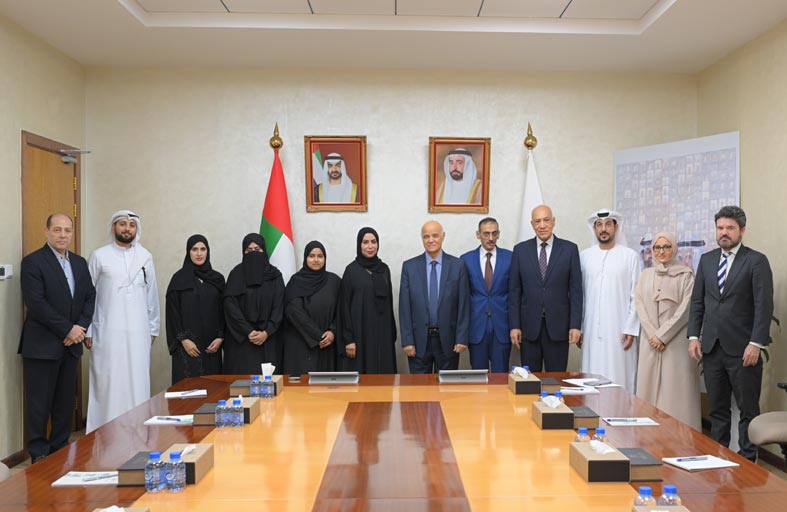 جامعة الشارقة توقع اتفاقية تعاون لتنظيم الشوؤن الأكاديمية والإدارية لجامعة الذيد