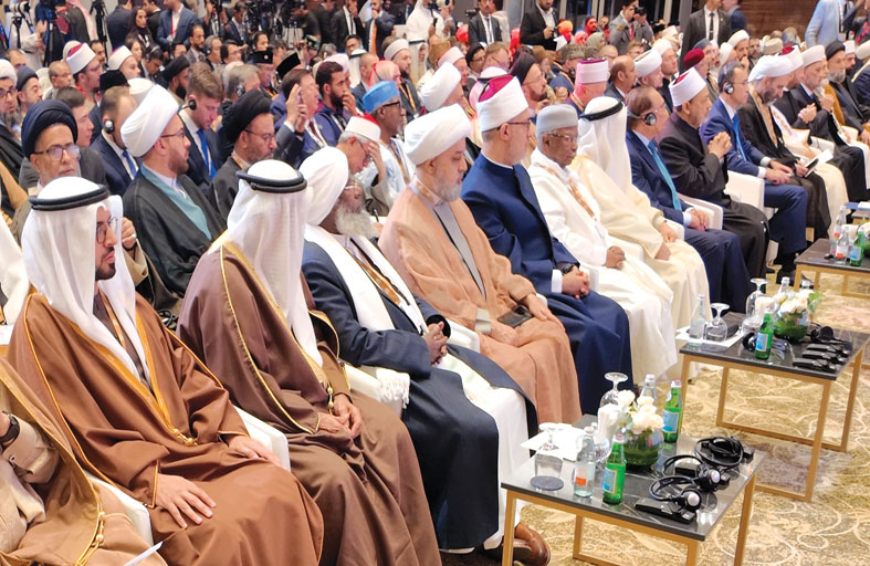 د. الدرعي: الحوار ضرورة إنسانية ورافدٌ مهمٌّ من روافدِ المواطنةِ الإيجابيةِ