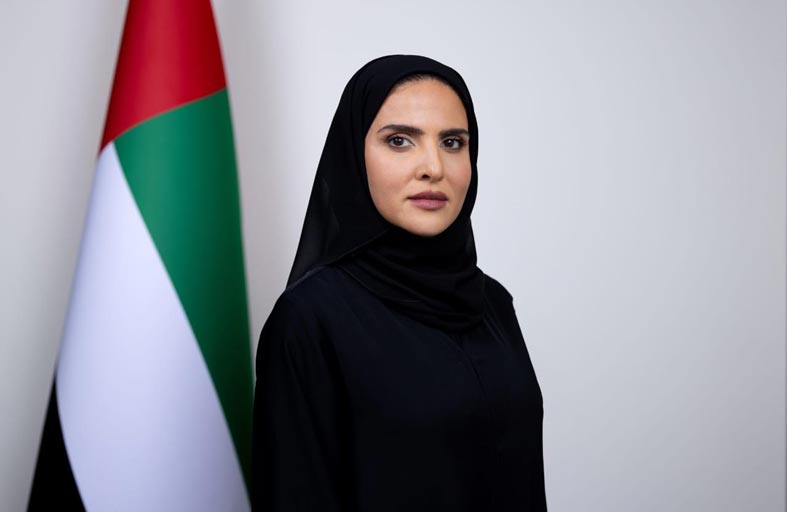 علياء المزروعي : تضحيات شهدائنا ستظل خالدة في الذاكرة